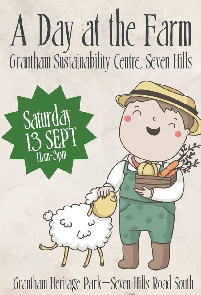 A Day at the Farm, 2014