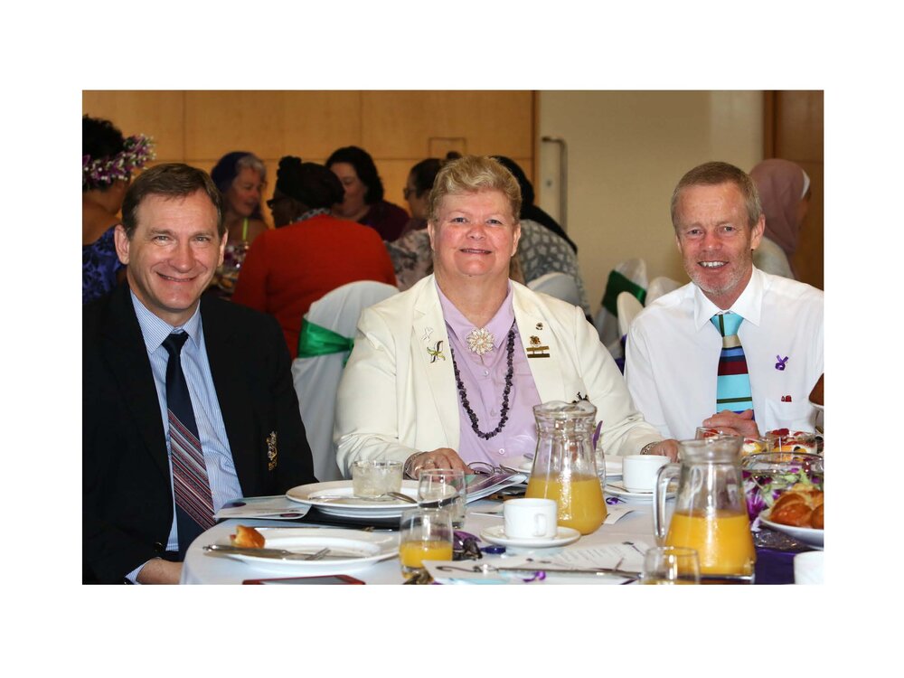 International Women's Day (IWD), 2018