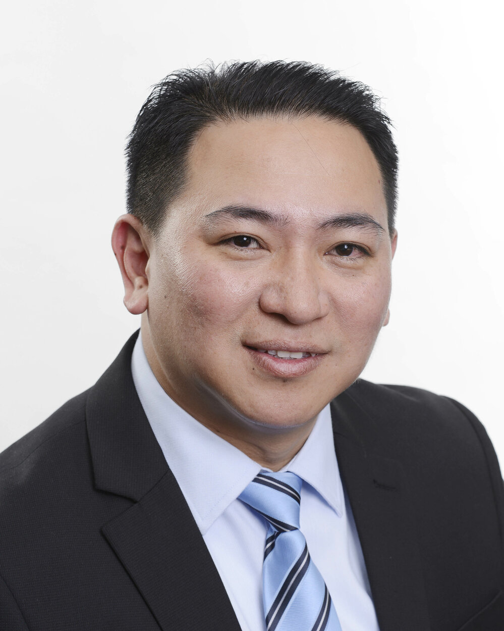 Portrait of Councillor Frederick Brillo