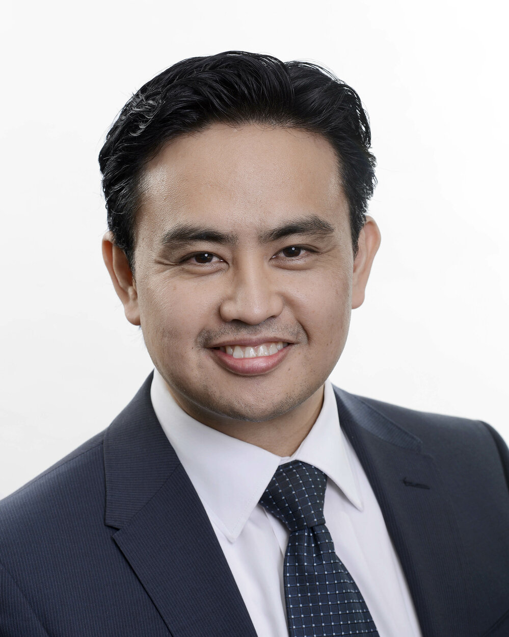 Portrait of Councillor Jaymes Diaz