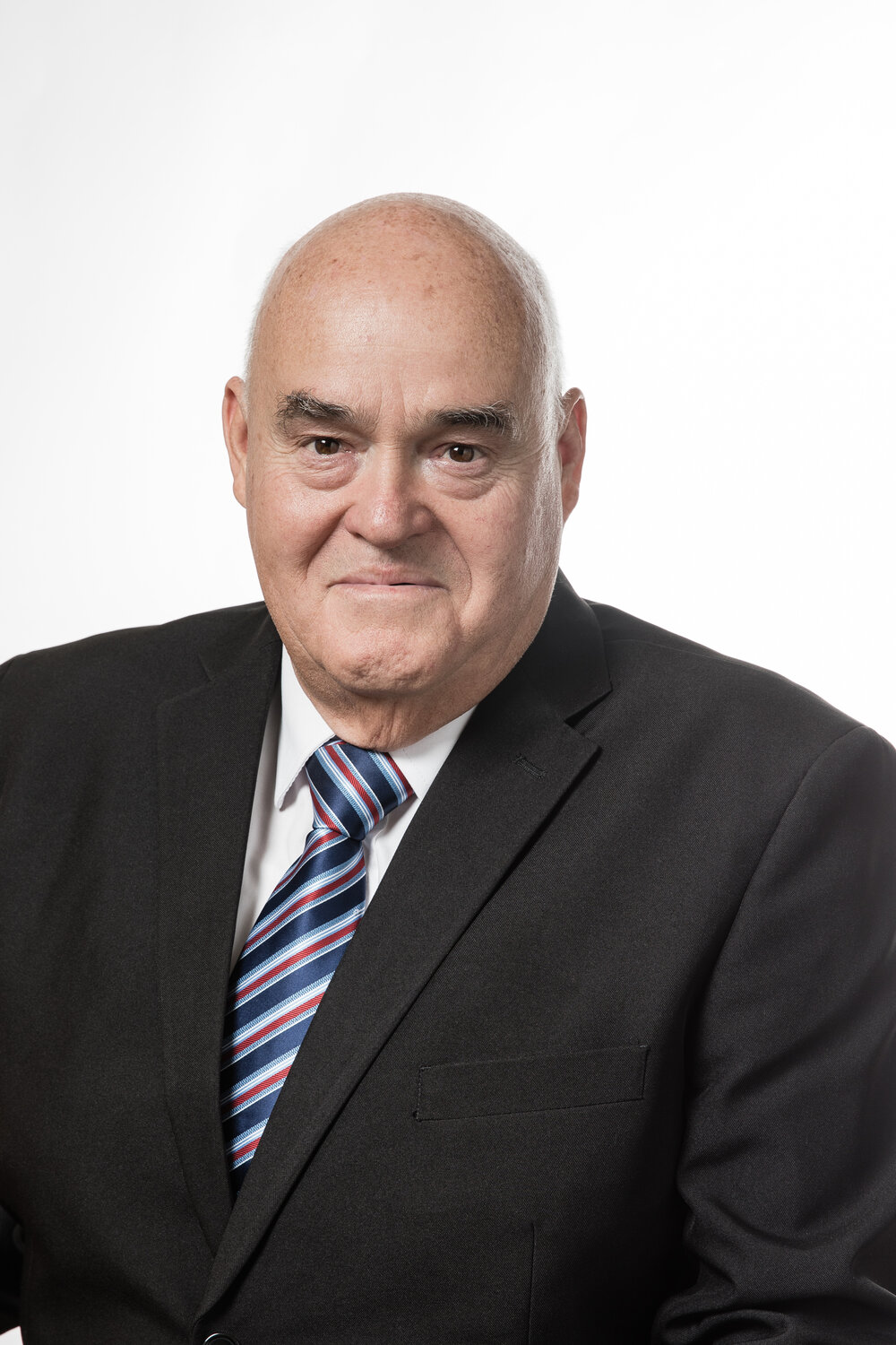 Portrait of Councillor Kevin Gillies