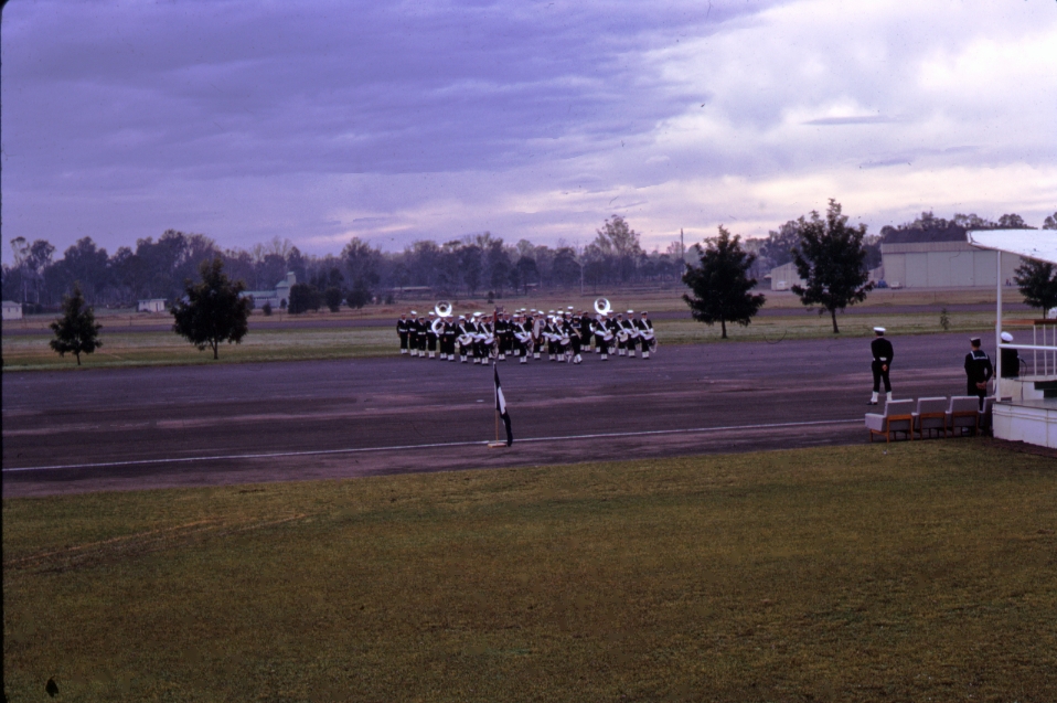 HMAS Nirimba Passing Out Parade, 1973