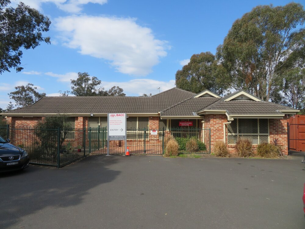 Marayong House Community Centre, Quakers Hill