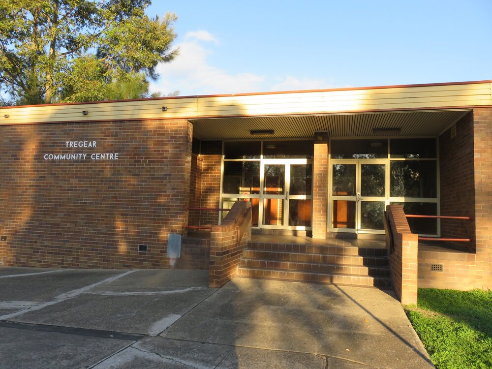 Tregear Community Centre, Tregear