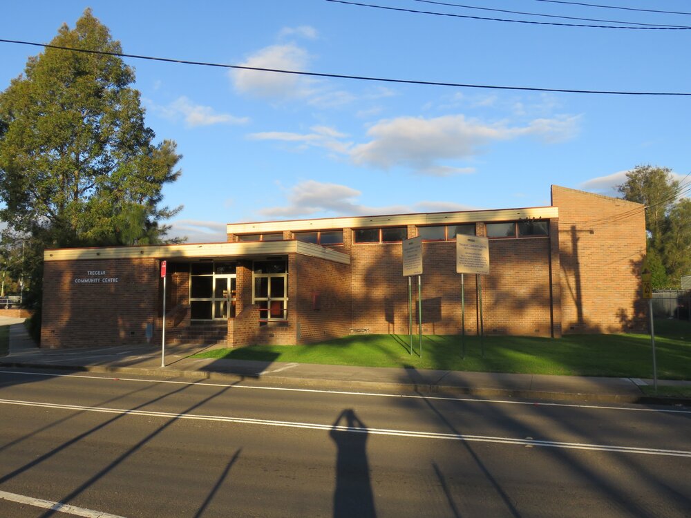 Tregear Community Centre, Tregear