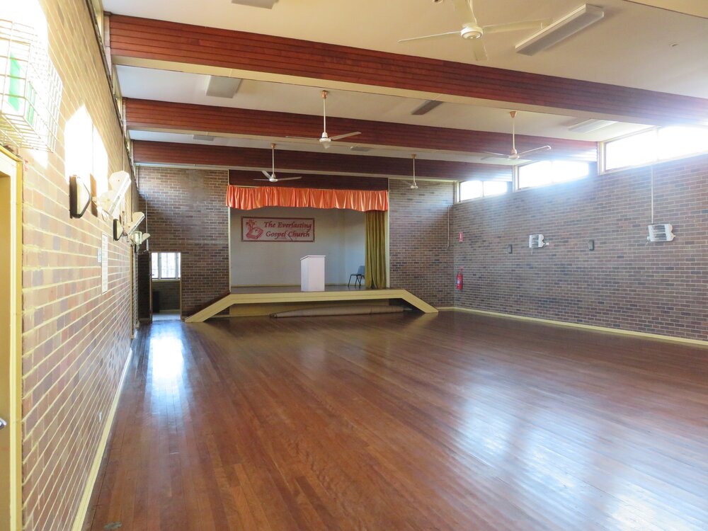 Tregear Community Centre, Tregear