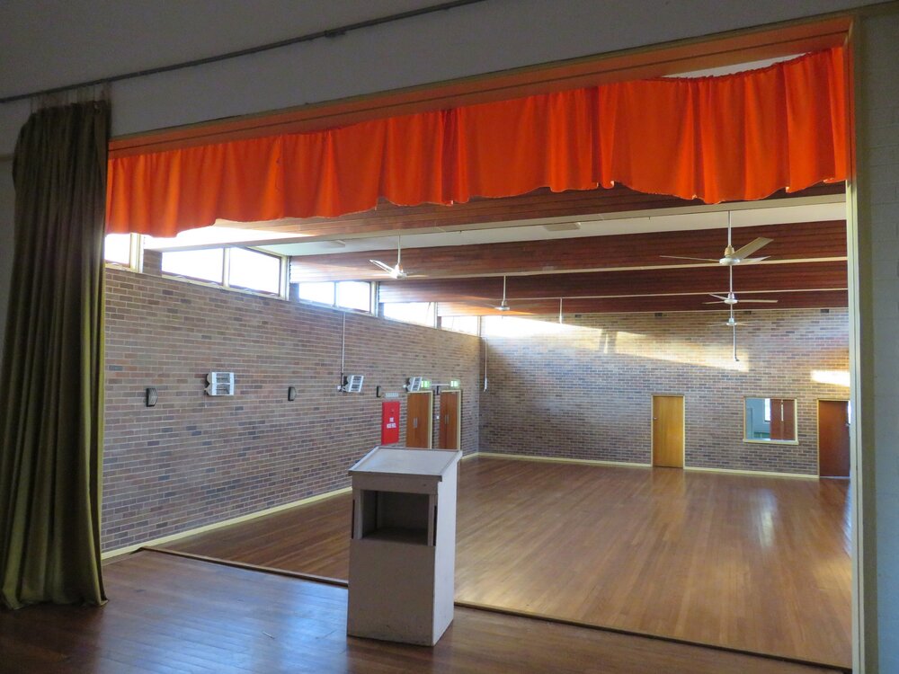 Tregear Community Centre, Tregear