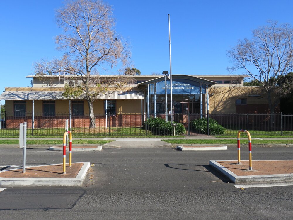 Glendenning Neighbourhood Centre, Glendenning