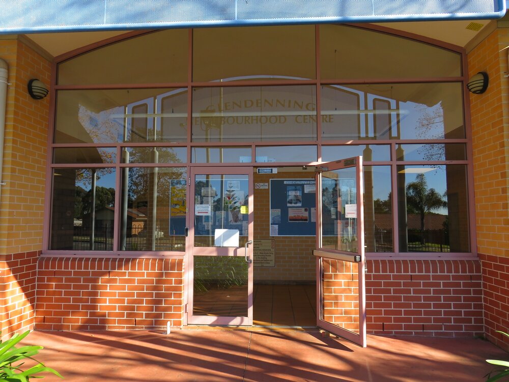 Glendenning Neighbourhood Centre, Glendenning