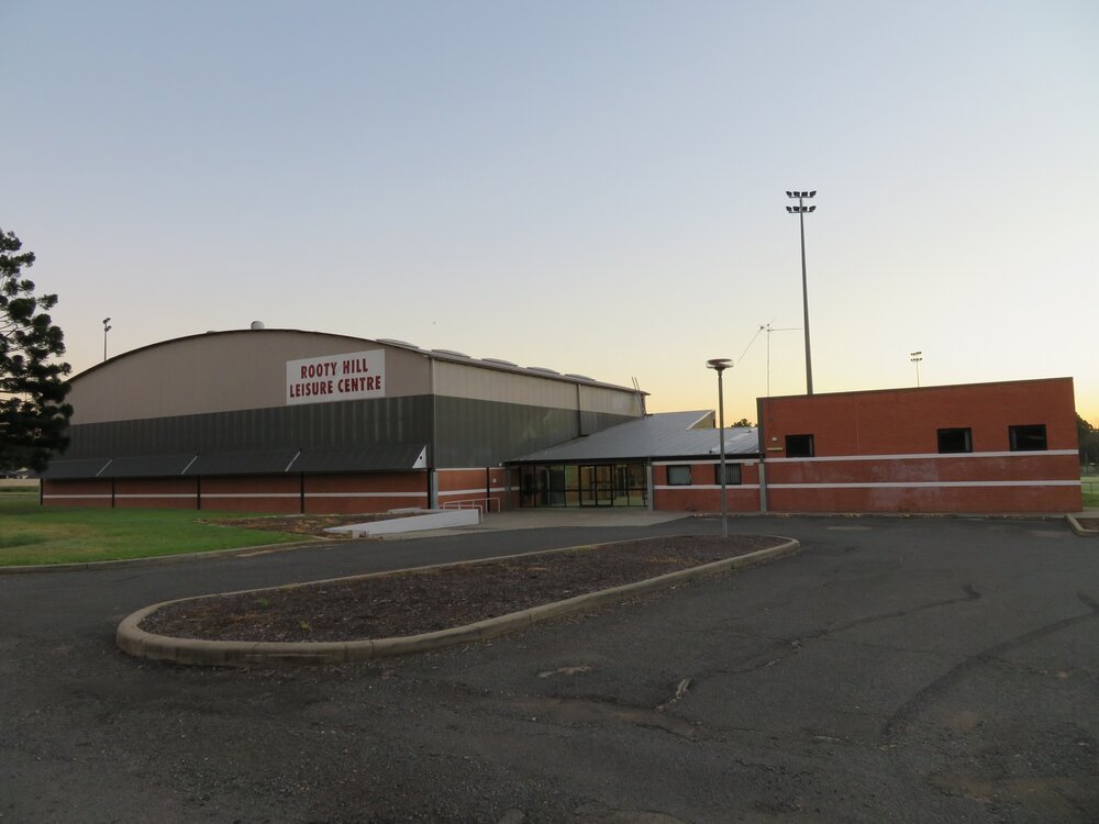 Rooty Hill Leisure Centre, Rooty Hill
