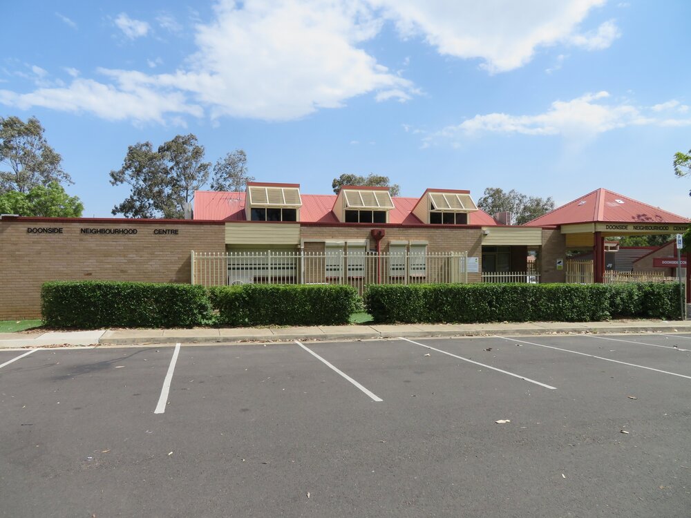 Doonside Neighbourhood Centre, Doonside
