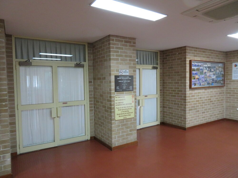 Doonside Neighbourhood Centre, Doonside