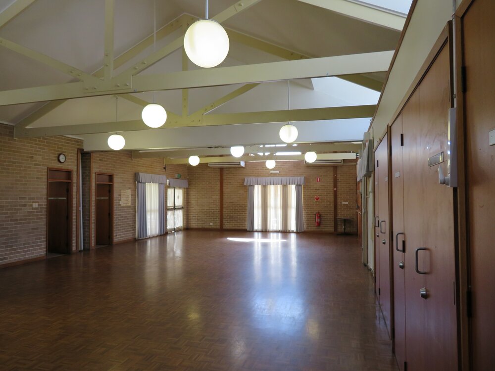 Doonside Neighbourhood Centre, Doonside