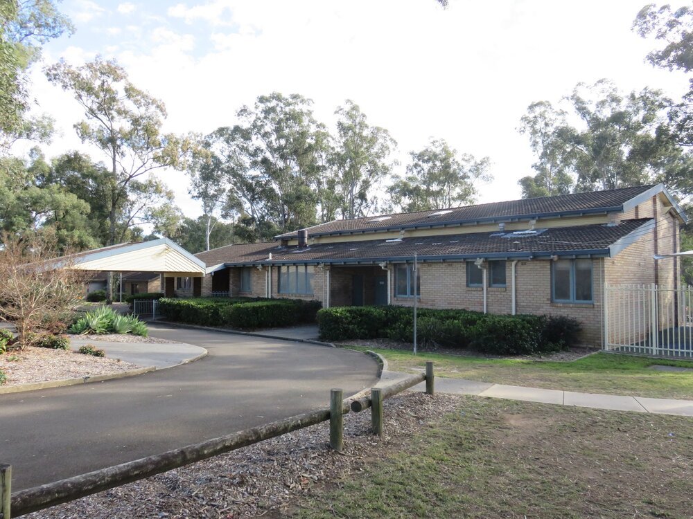 Quakers Hill Community Hall, Quakers Hill 