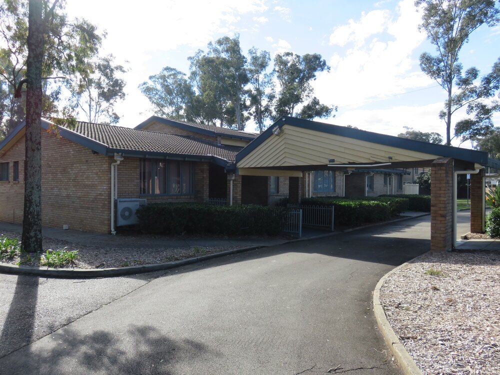 Quakers Hill Community Hall, Quakers Hill