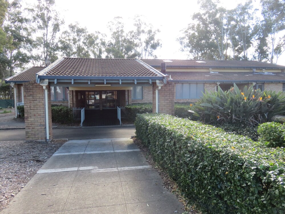 Quakers Hill Community Hall, Quakers Hill
