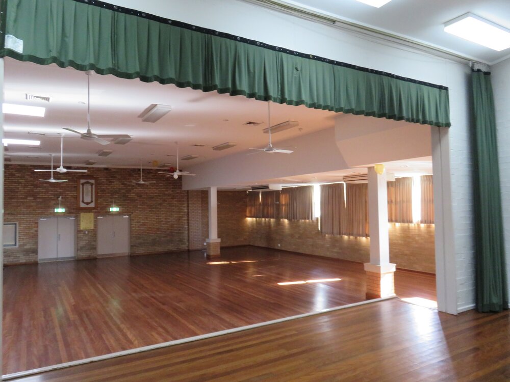 Quakers Hill Community Hall, Quakers Hill