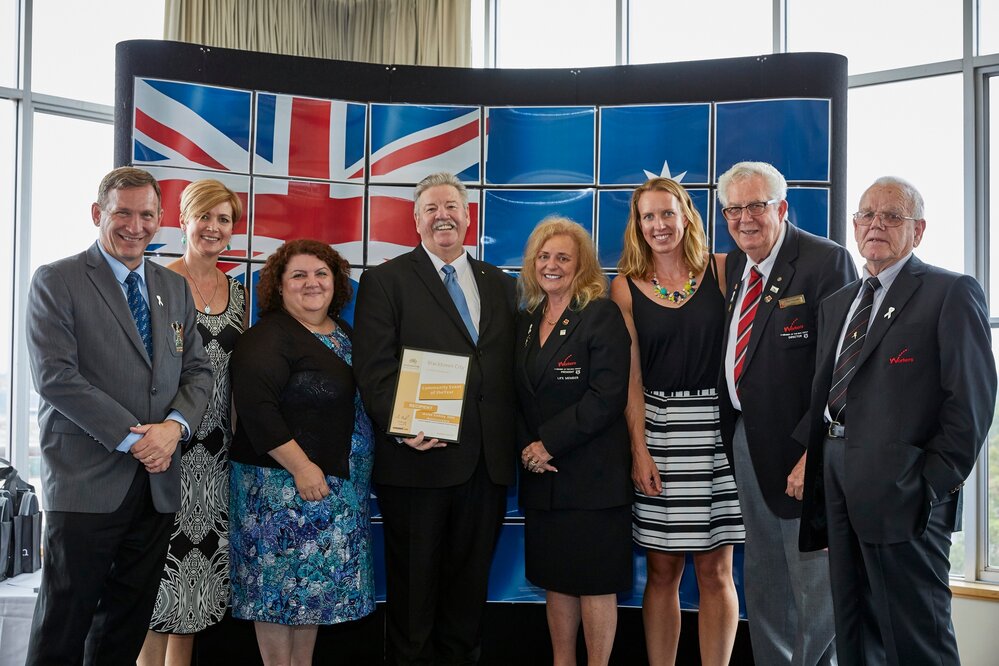 Blacktown City Australia Day Awards, 2017