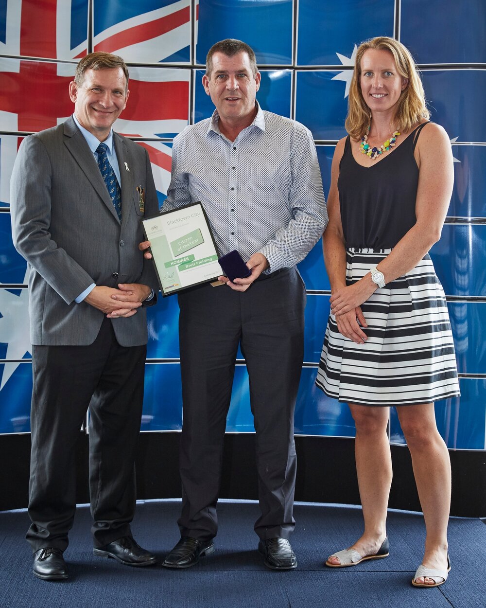 Blacktown City Australia Day Awards, 2017