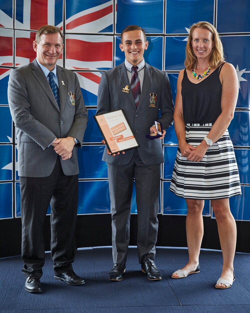 Blacktown City Australia Day Awards, 2017