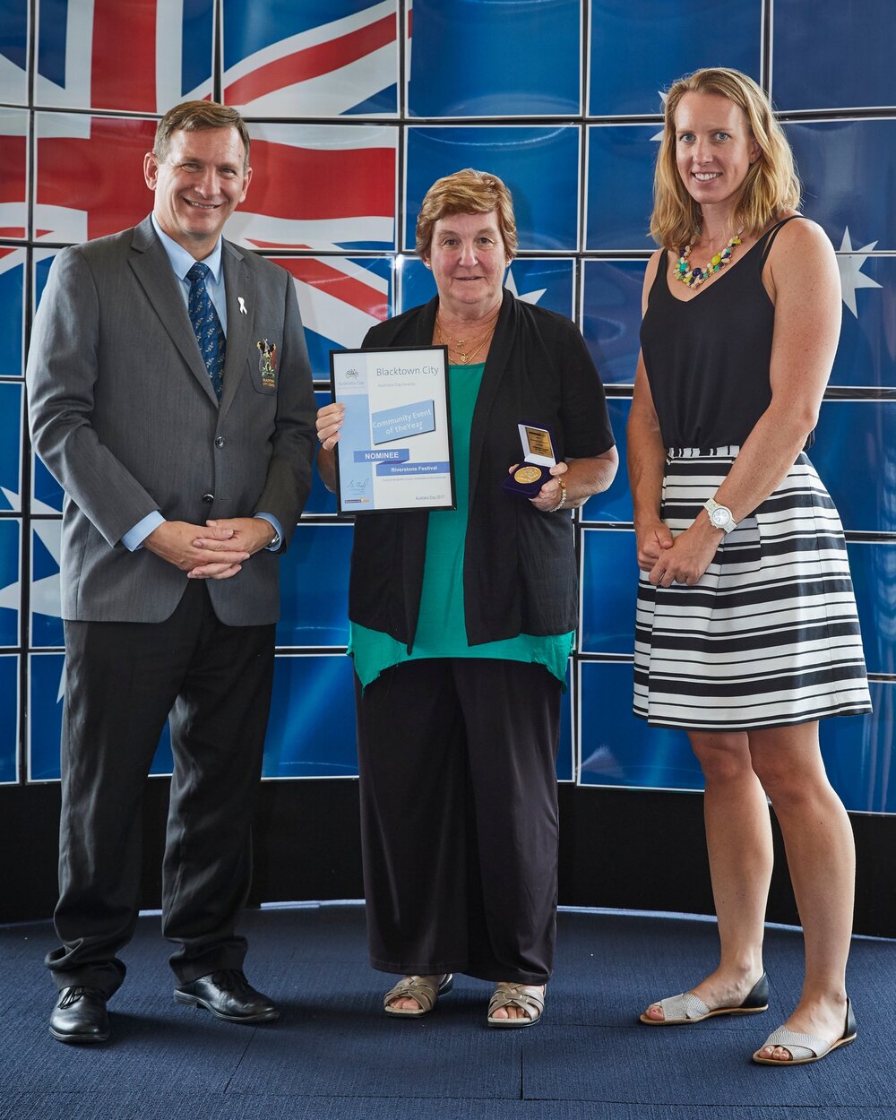 Blacktown City Australia Day Awards, 2017