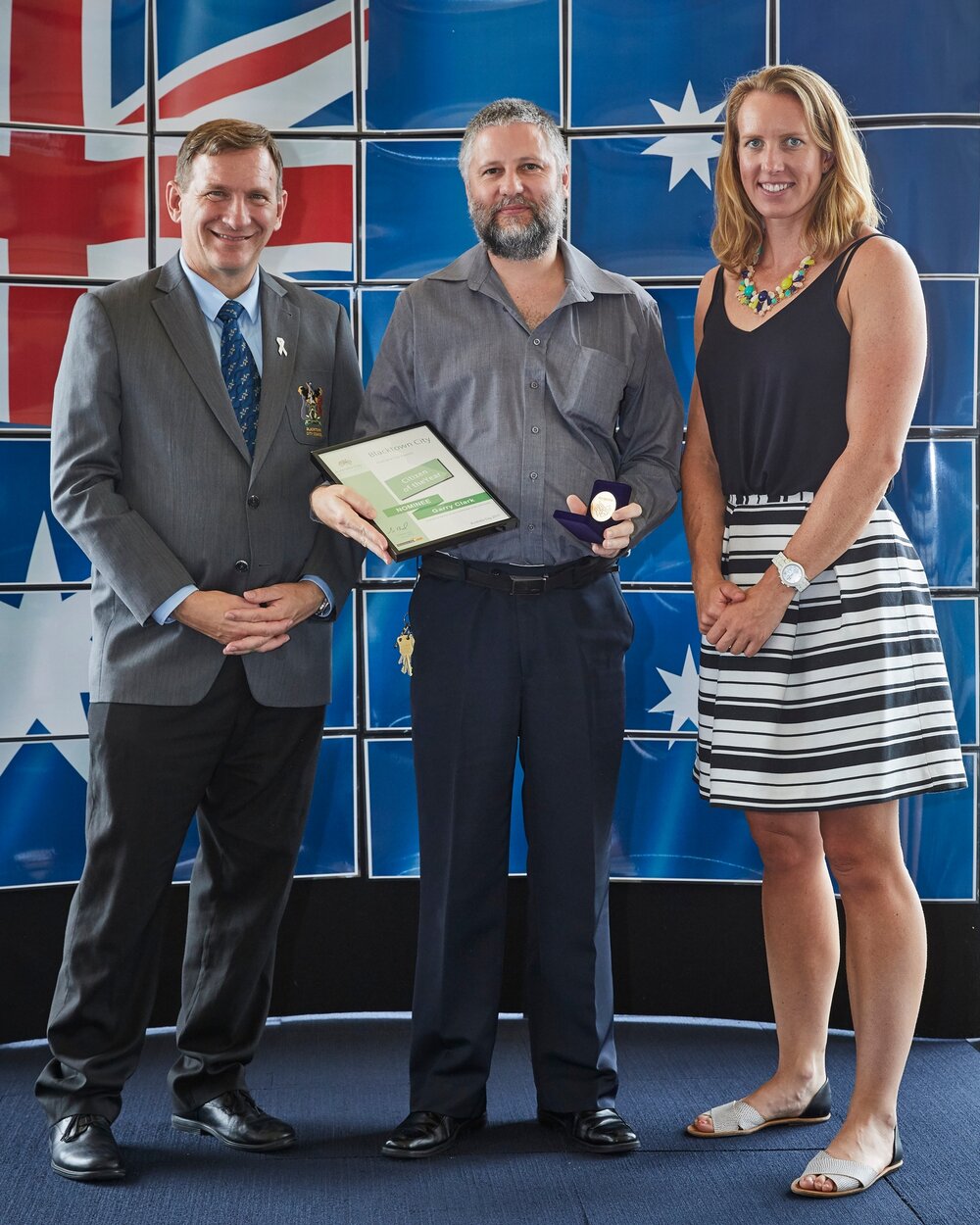 Blacktown City Australia Day Awards, 2017