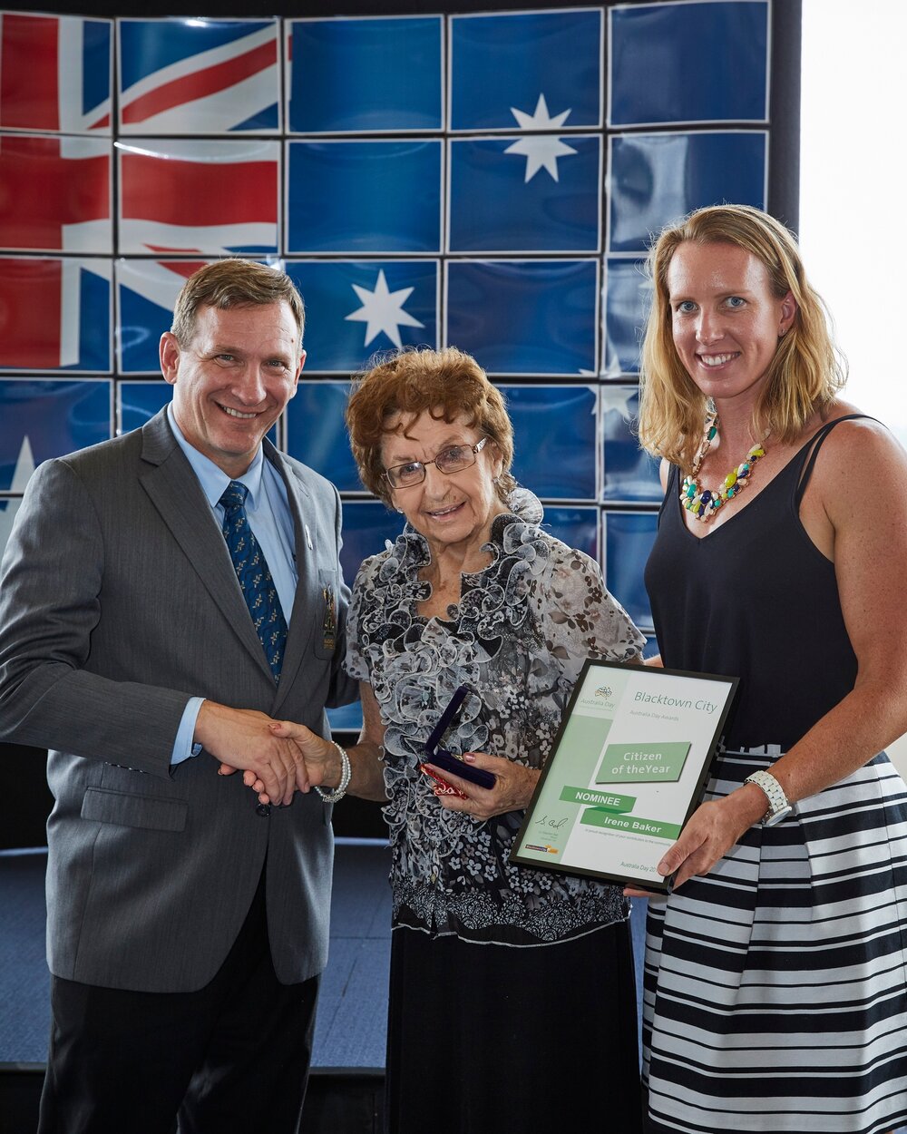 Blacktown City Australia Day Awards, 2017