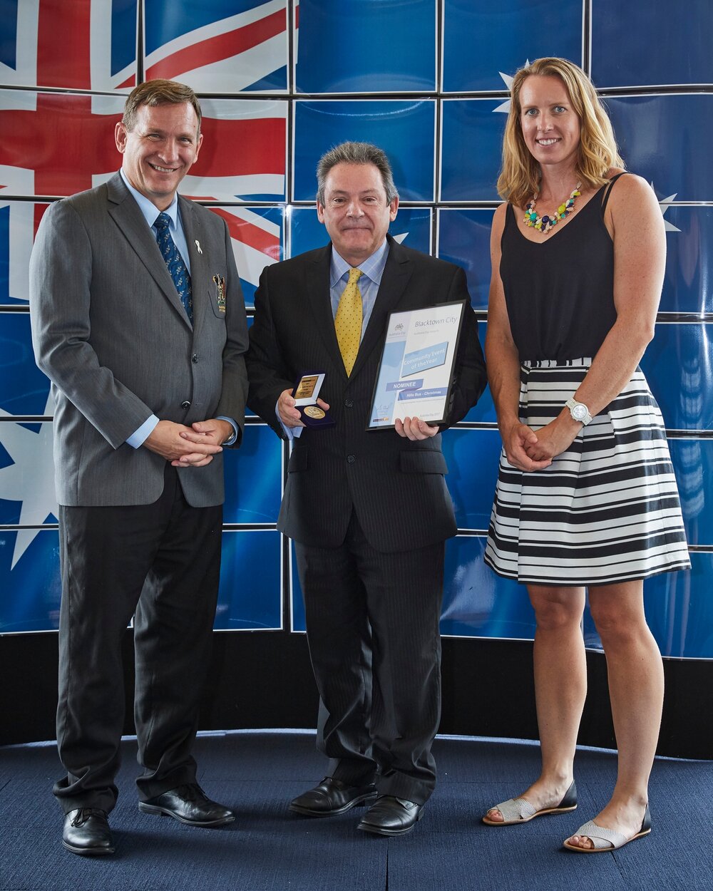 Blacktown City Australia Day Awards, 2017