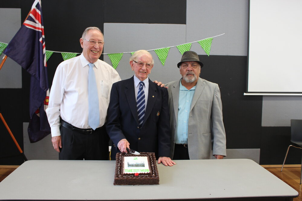 The Mount Druitt Hub, Mount Druitt