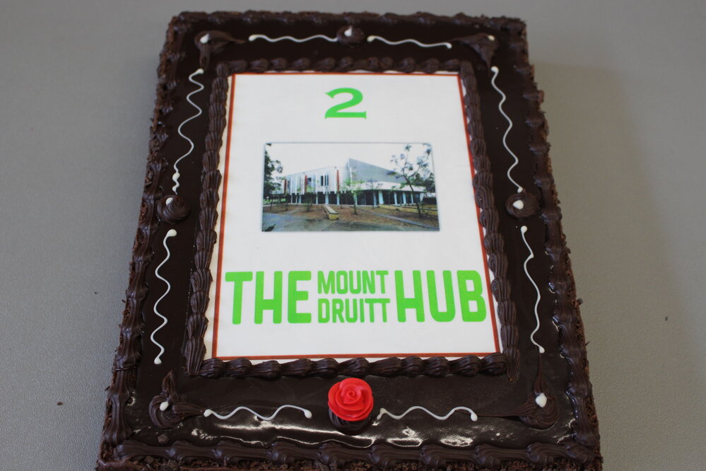 The Mount Druitt Hub, Mount Druitt