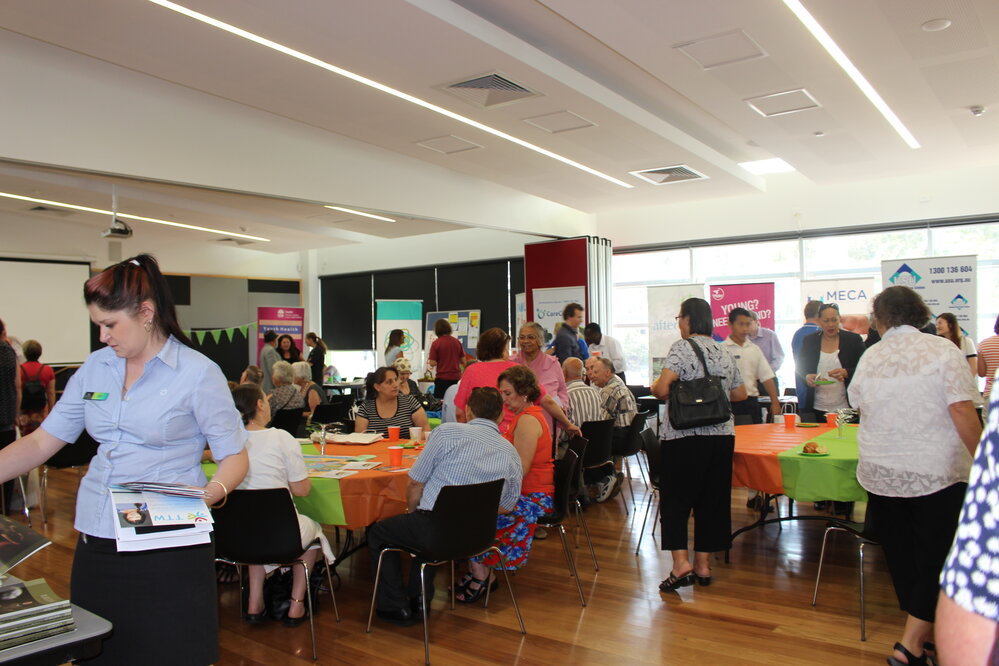 The Mount Druitt Hub, Mount Druitt