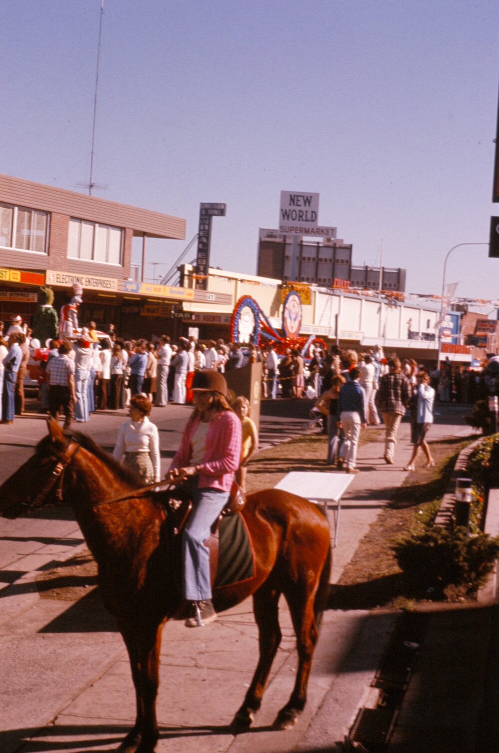 Blacktown City Celebrations, 1979