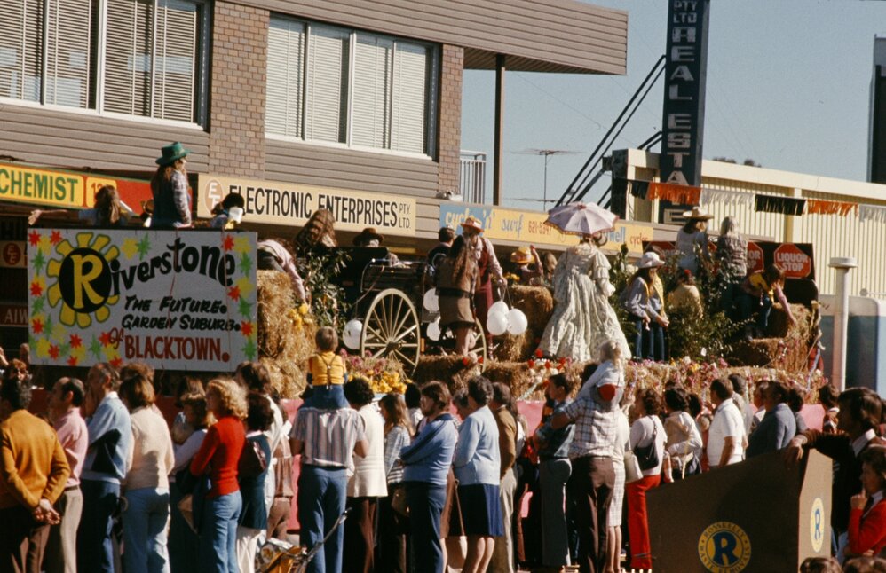Blacktown City Celebrations, 1979