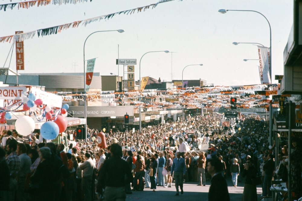 Blacktown City Celebrations, 1979