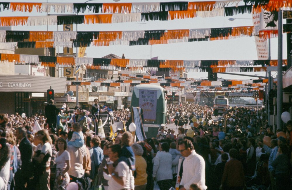 Blacktown City Celebrations, 1979