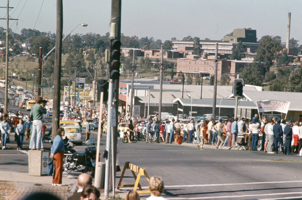 Blacktown City Celebrations, 1979