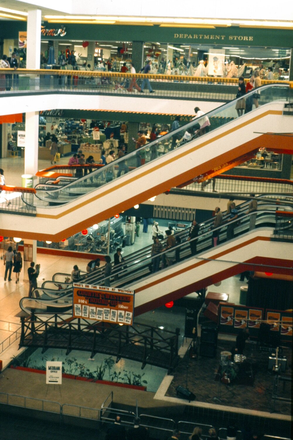 Westpoint Shopping Centre, Blacktown