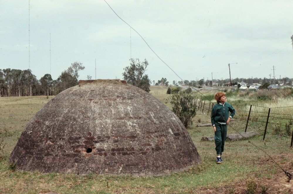 Beehive Well, Great Western Highway, Bungarribee