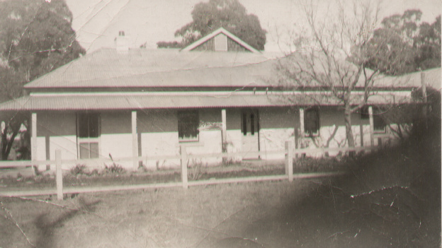 The Manse, Mount Druitt