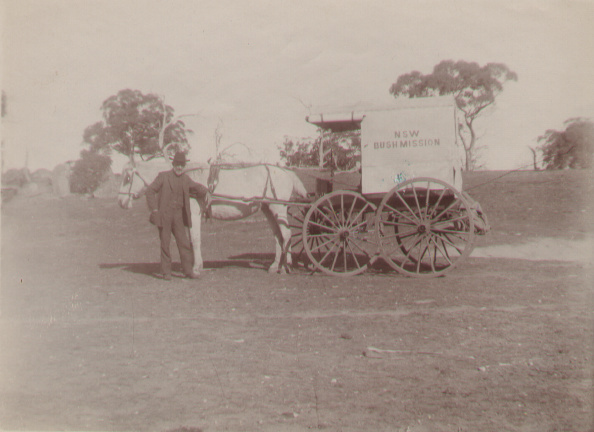 New South Wales Bush Mission