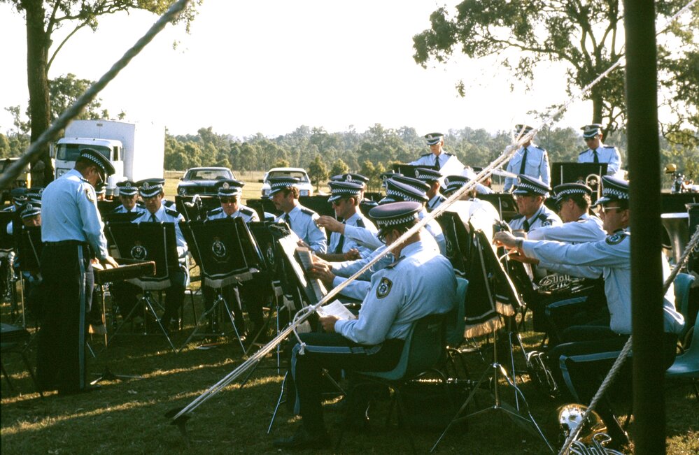 Battle of Vinegar Hill Commemorative Ceremony, 1984
