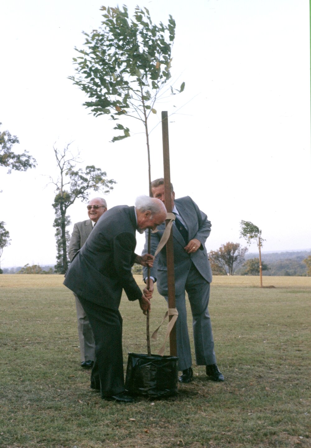 Battle of Vinegar Hill Commemorative Ceremony, 1984
