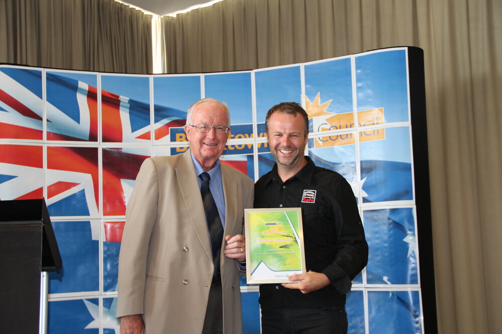 Blacktown City Australia Day Awards, 2013