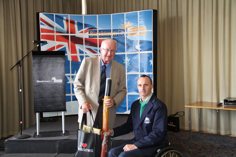Blacktown City Australia Day Awards, 2013