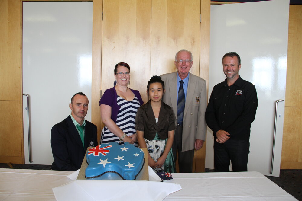 Blacktown City Australia Day Awards, 2013