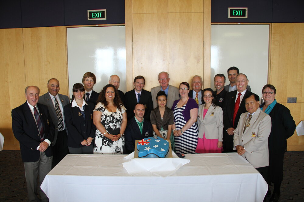 Blacktown City Australia Day Awards, 2013