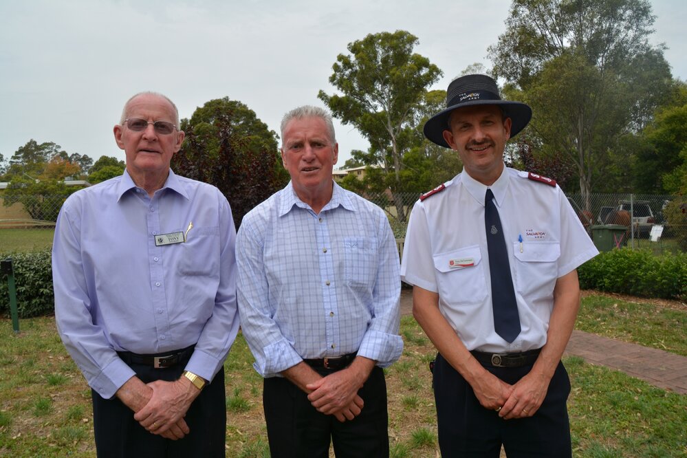 Commemorate and Celebrate at "The Manse"