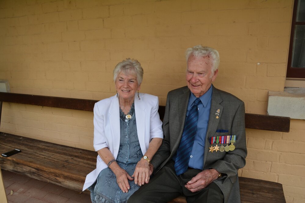 Commemorate and Celebrate at "The Manse", 2014