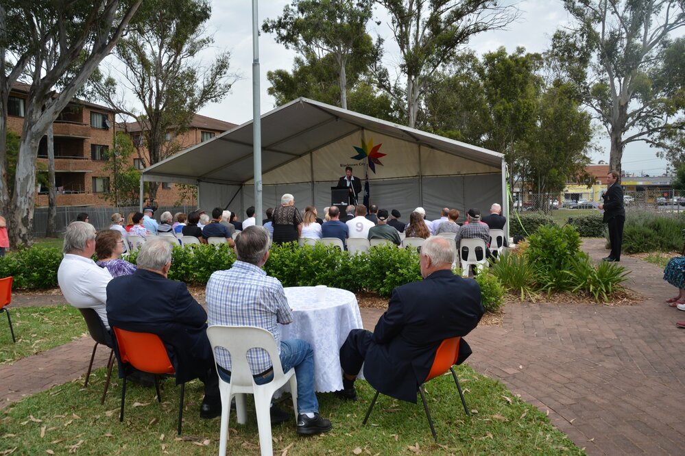 Commemorate and Celebrate at "The Manse"