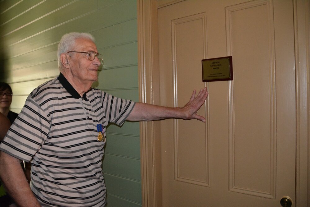 Commemorate and Celebrate at "The Manse"